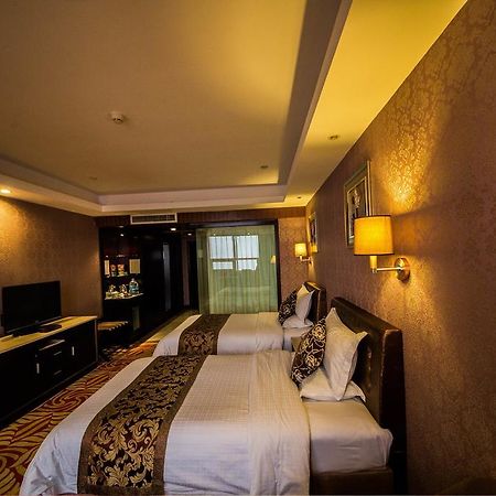 Jingzhou International Hotel Шицзячжуан Екстер'єр фото