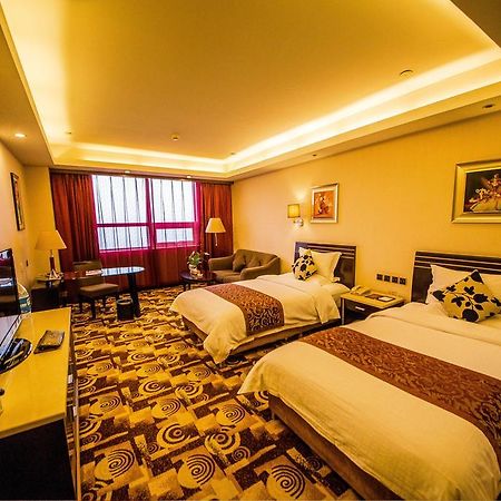 Jingzhou International Hotel Шицзячжуан Екстер'єр фото