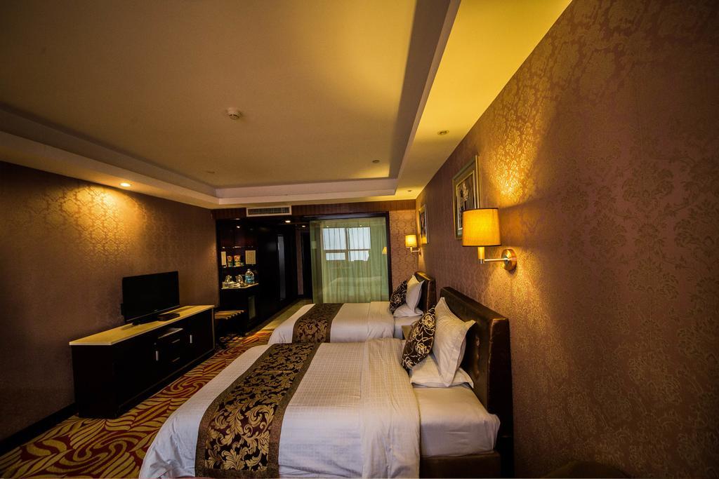 Jingzhou International Hotel Шицзячжуан Екстер'єр фото