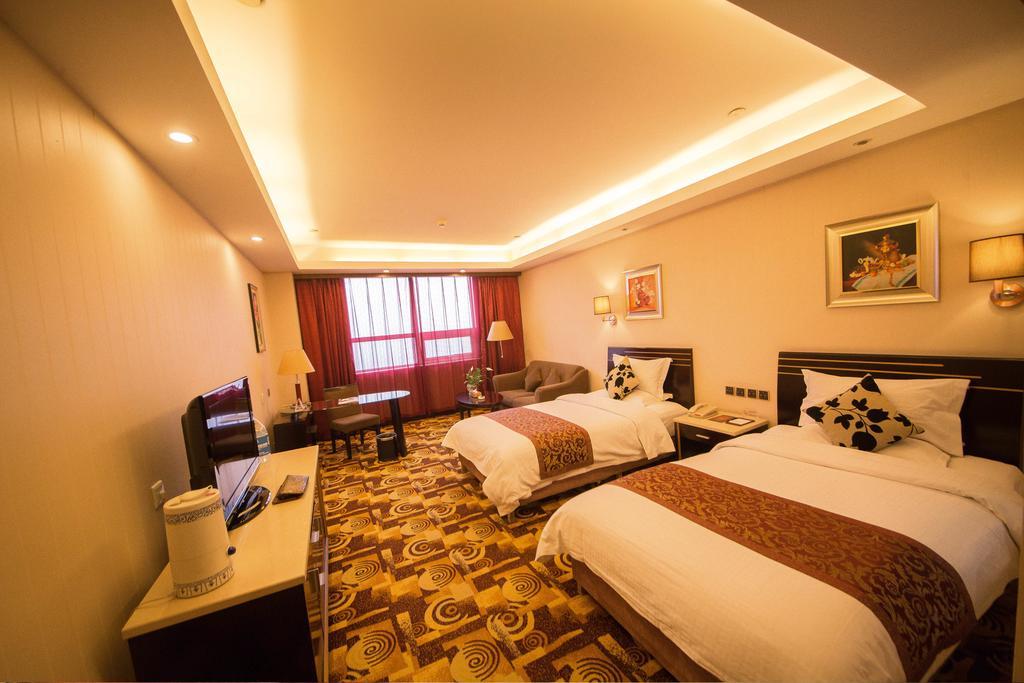 Jingzhou International Hotel Шицзячжуан Екстер'єр фото