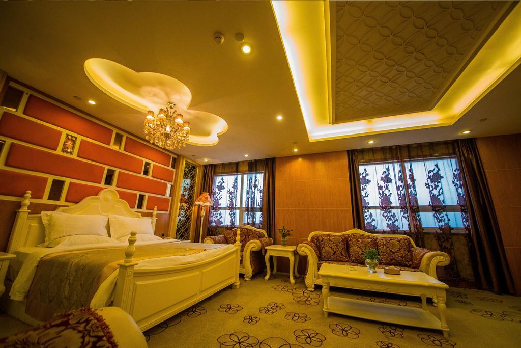 Jingzhou International Hotel Шицзячжуан Екстер'єр фото