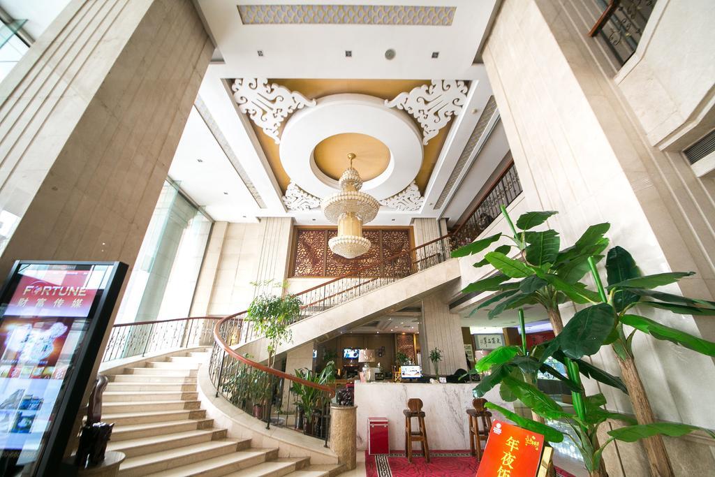 Jingzhou International Hotel Шицзячжуан Екстер'єр фото
