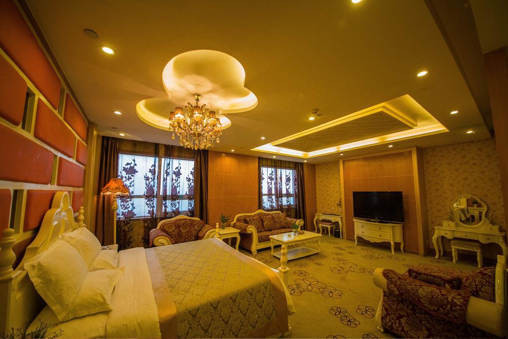 Jingzhou International Hotel Шицзячжуан Екстер'єр фото
