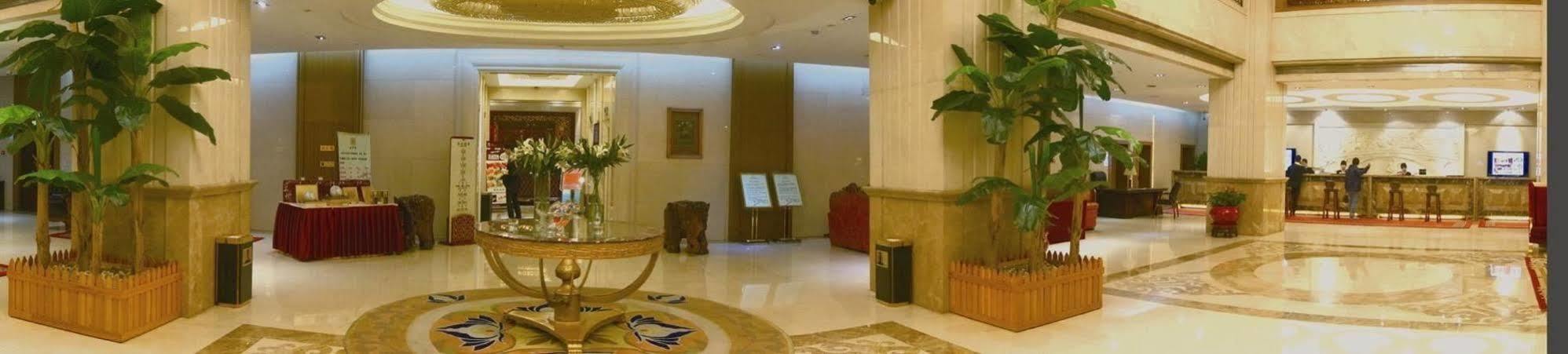 Jingzhou International Hotel Шицзячжуан Екстер'єр фото