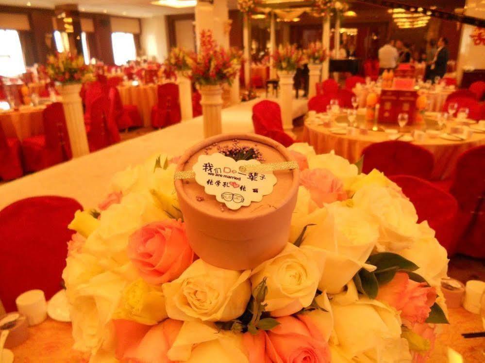 Jingzhou International Hotel Шицзячжуан Екстер'єр фото