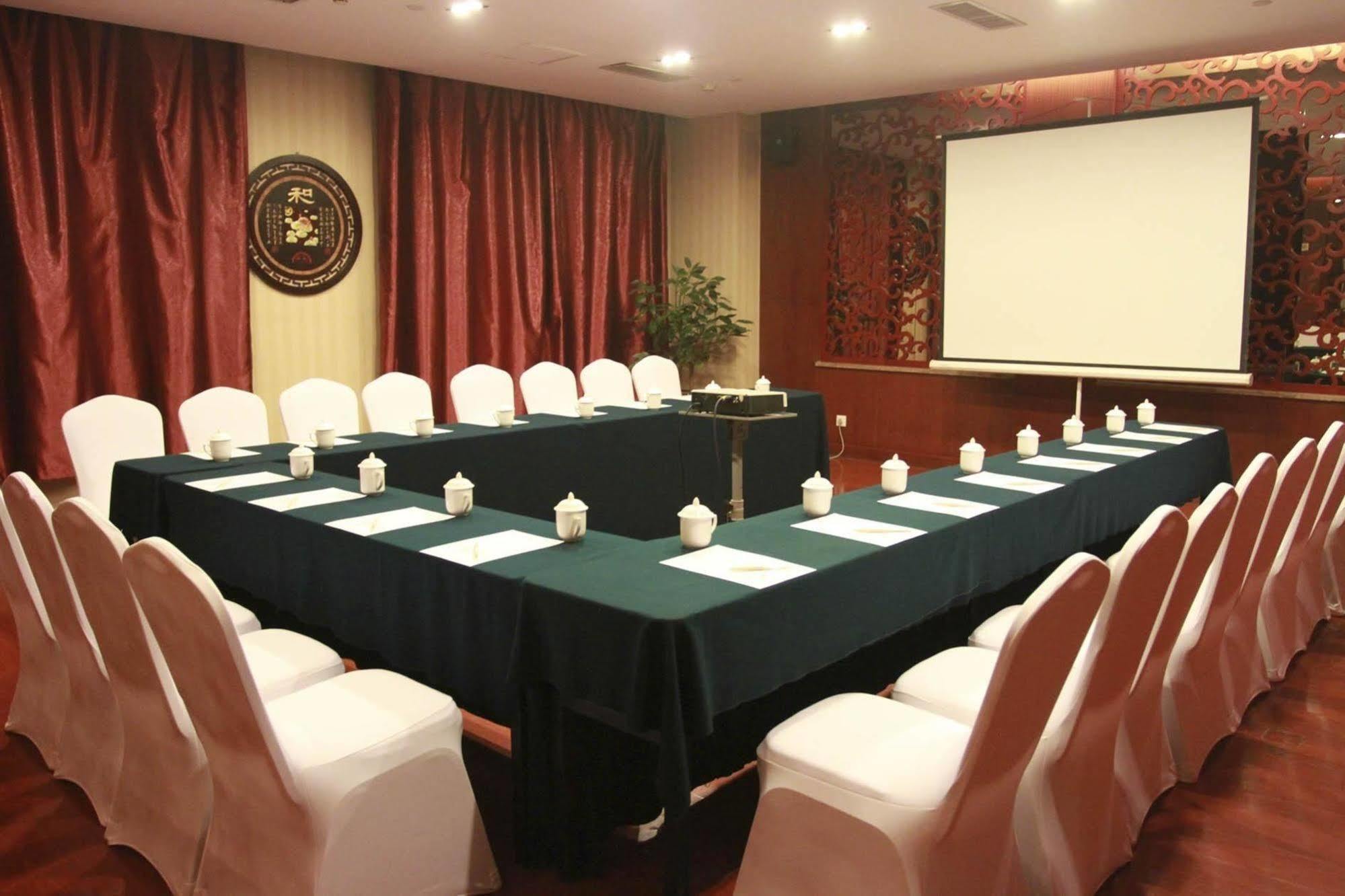 Jingzhou International Hotel Шицзячжуан Екстер'єр фото