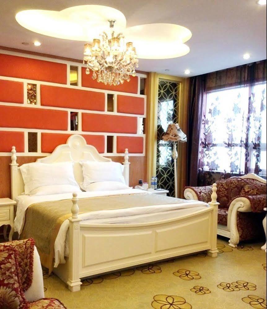 Jingzhou International Hotel Шицзячжуан Екстер'єр фото