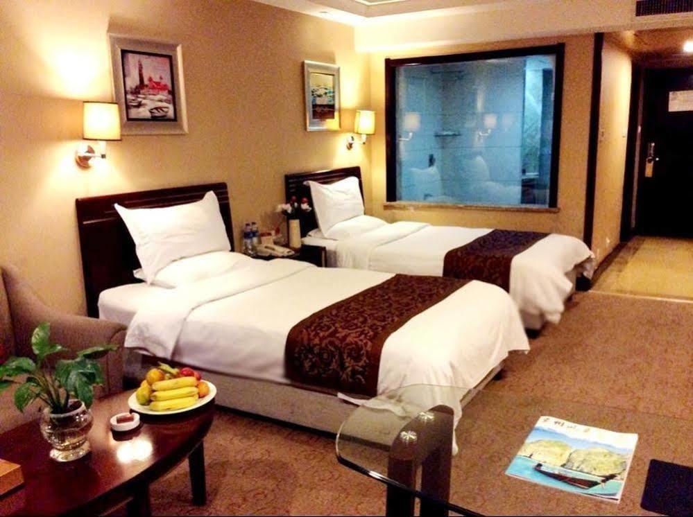 Jingzhou International Hotel Шицзячжуан Екстер'єр фото