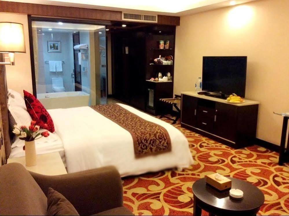 Jingzhou International Hotel Шицзячжуан Екстер'єр фото