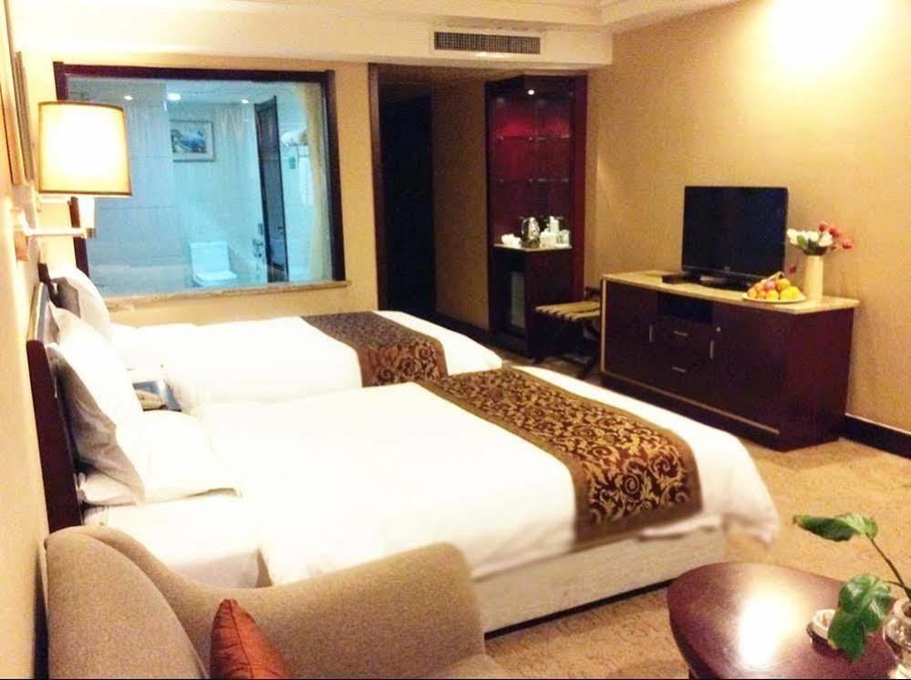 Jingzhou International Hotel Шицзячжуан Екстер'єр фото