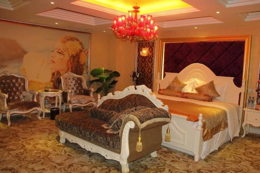 Jingzhou International Hotel Шицзячжуан Екстер'єр фото