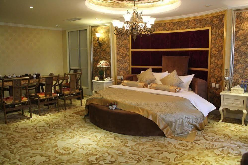 Jingzhou International Hotel Шицзячжуан Екстер'єр фото