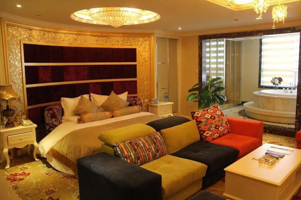 Jingzhou International Hotel Шицзячжуан Екстер'єр фото