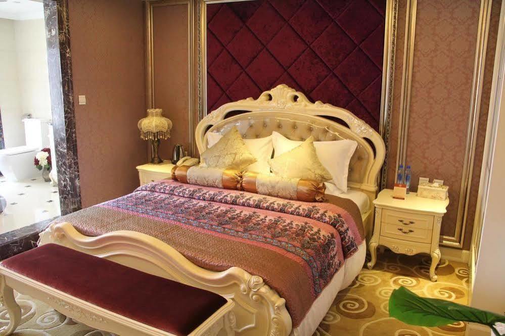 Jingzhou International Hotel Шицзячжуан Екстер'єр фото